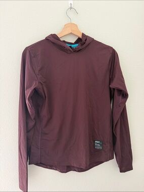 Women’s Ornot UV Hooded Trail Shirt